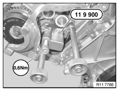 Variable Camshaft Timing